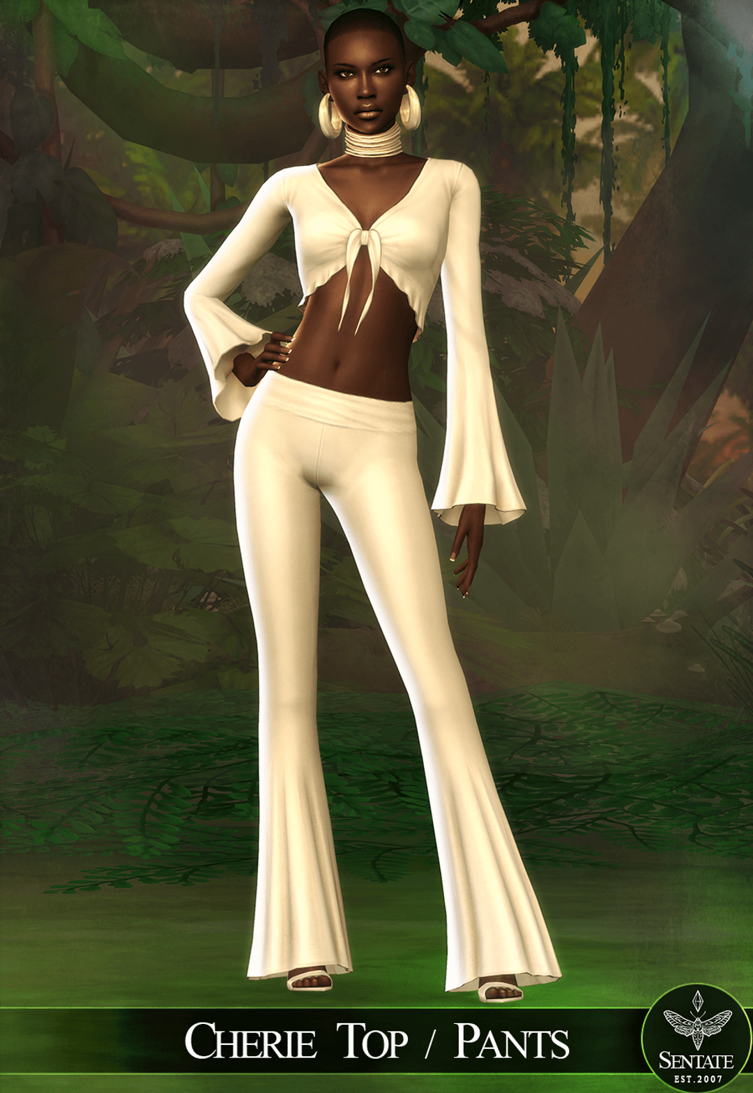 Галерея мода Коллекция одежды The Eden Collection #3